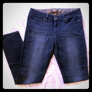 Paige fashion “skyline” jeans premium denim